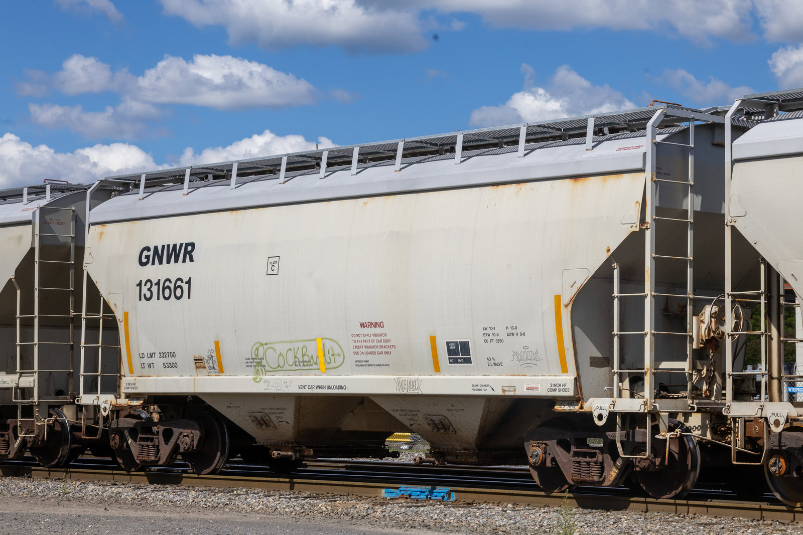 GNWR 131661