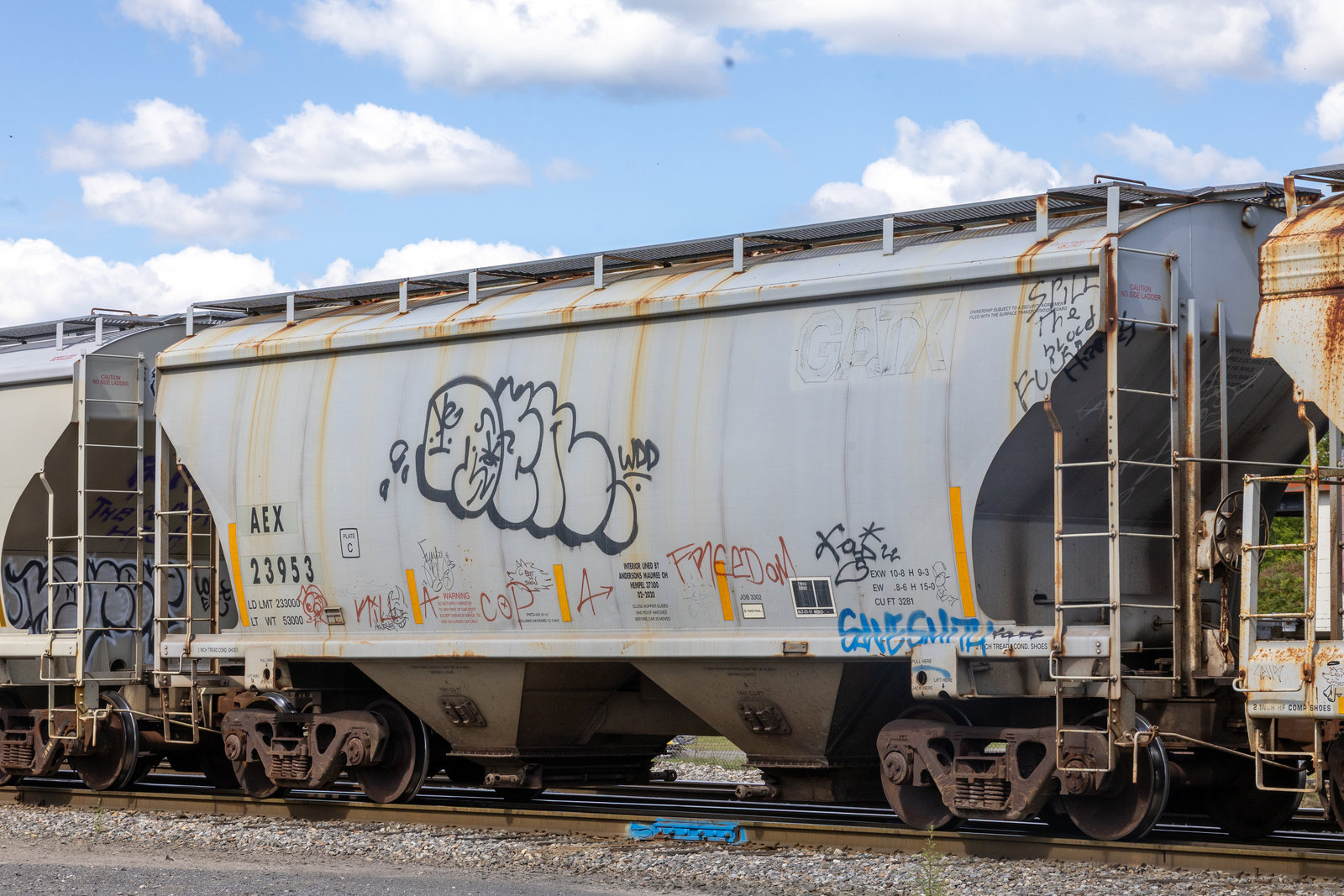 AEX 23953