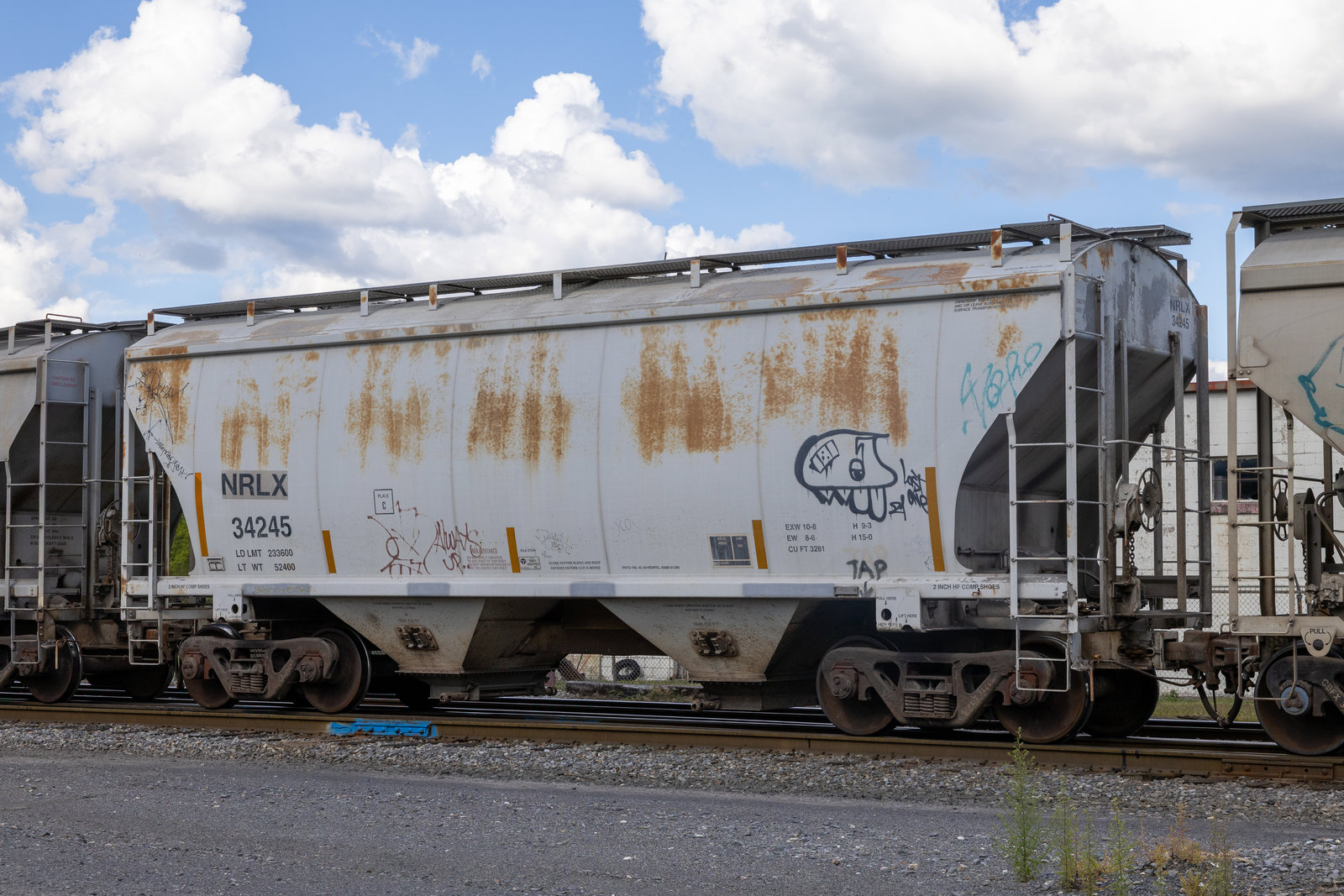 NRLX 34245