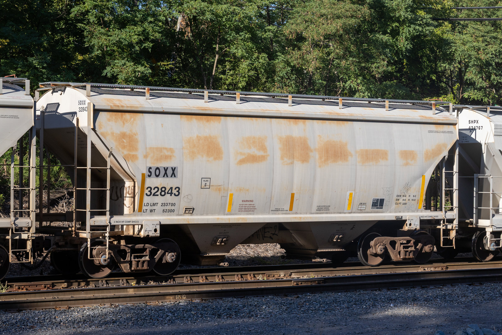 SOXX 32843