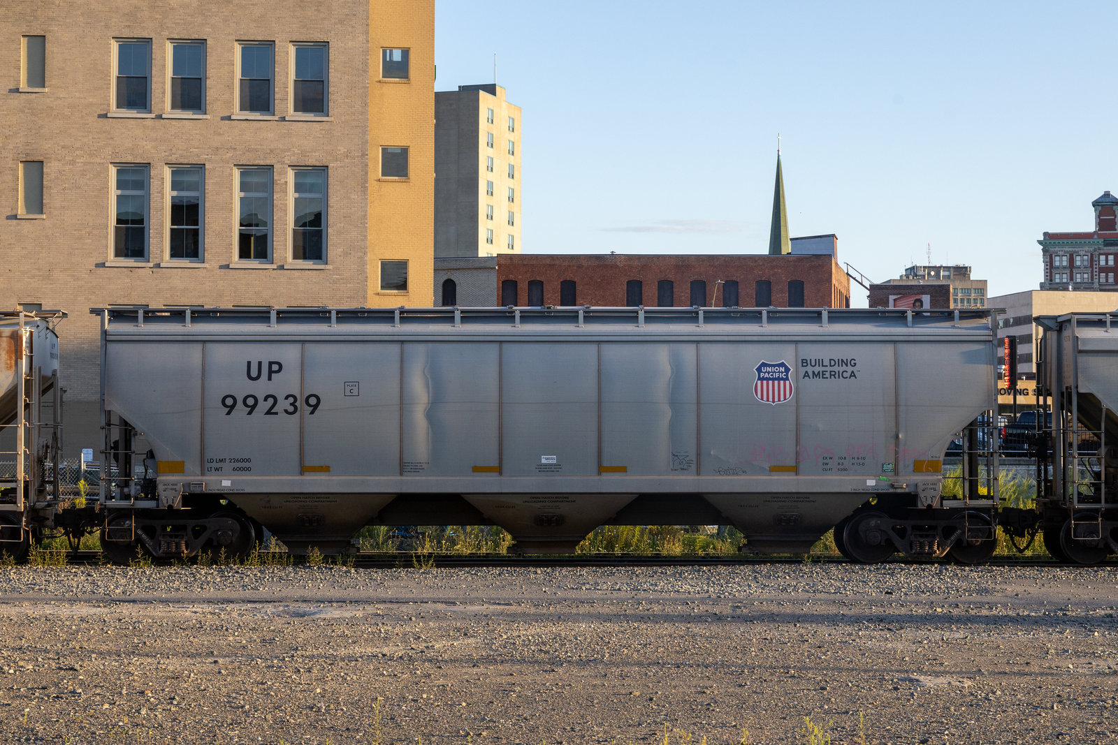 UP 99239