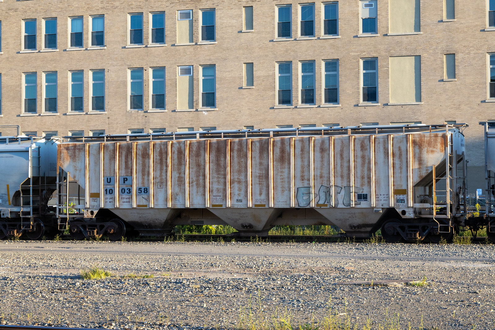 UP 100358