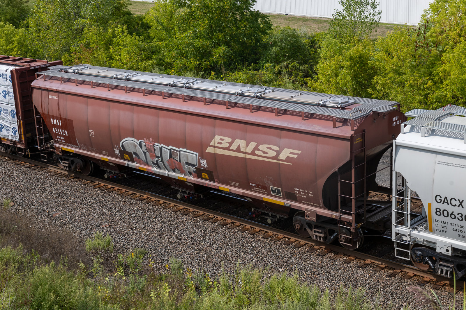 BNSF 451528