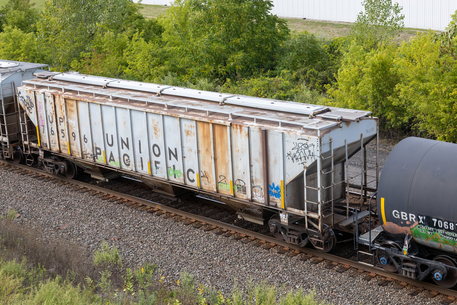 UP 76596