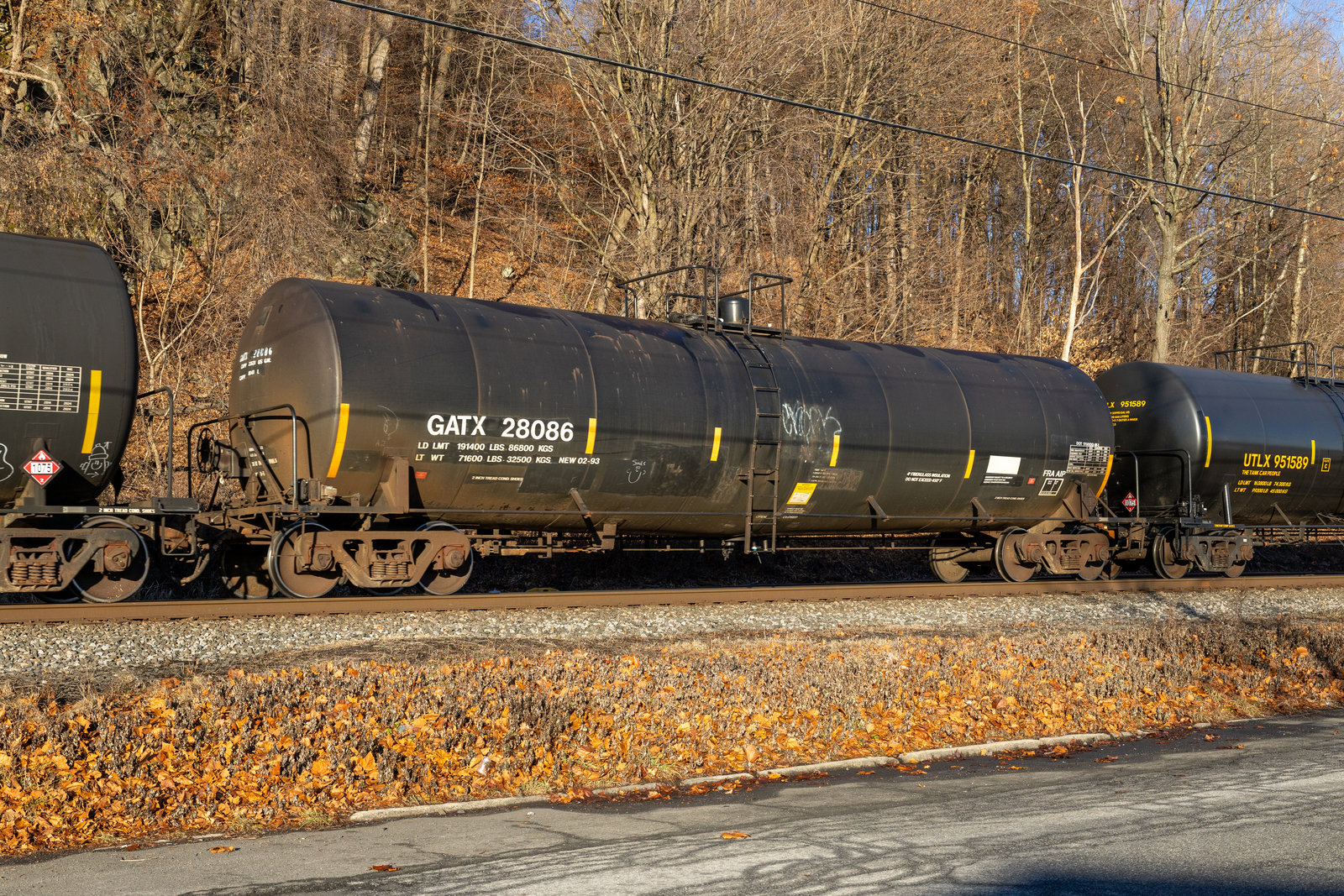 GATX 28086