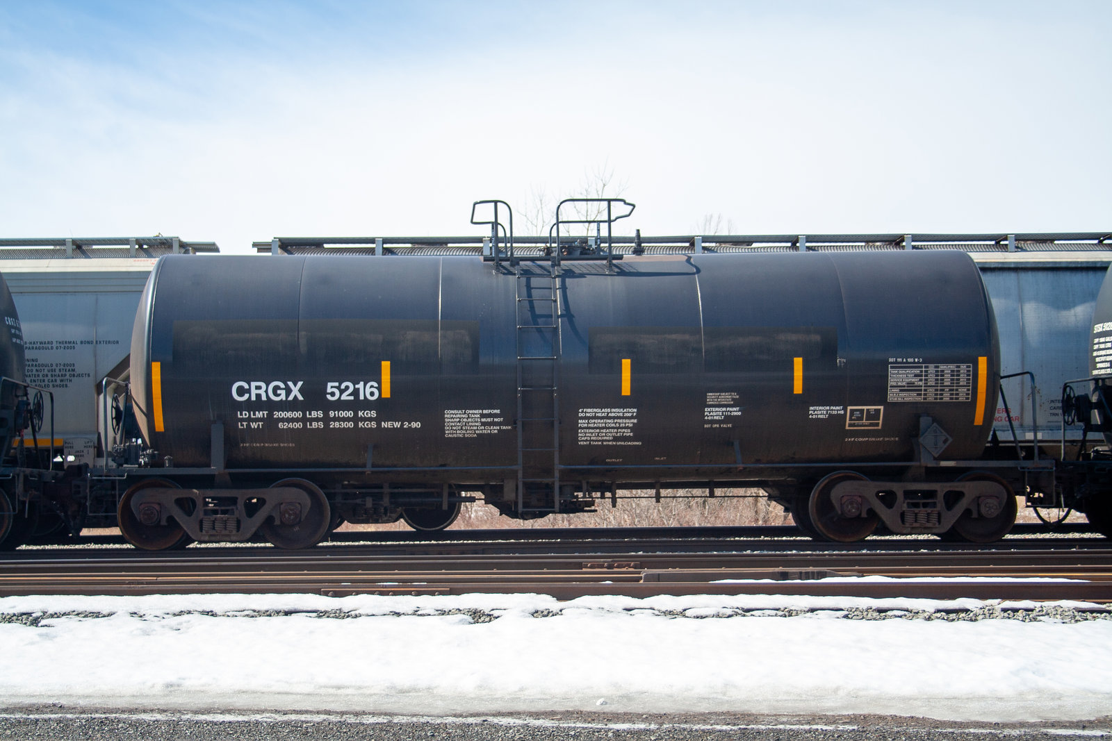 CRGX 5216
