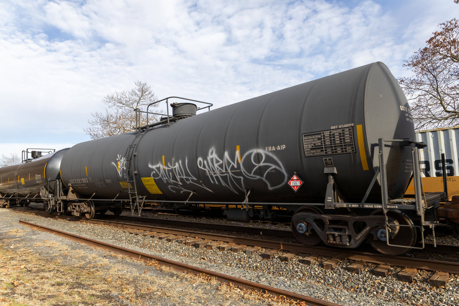 GATX 227063
