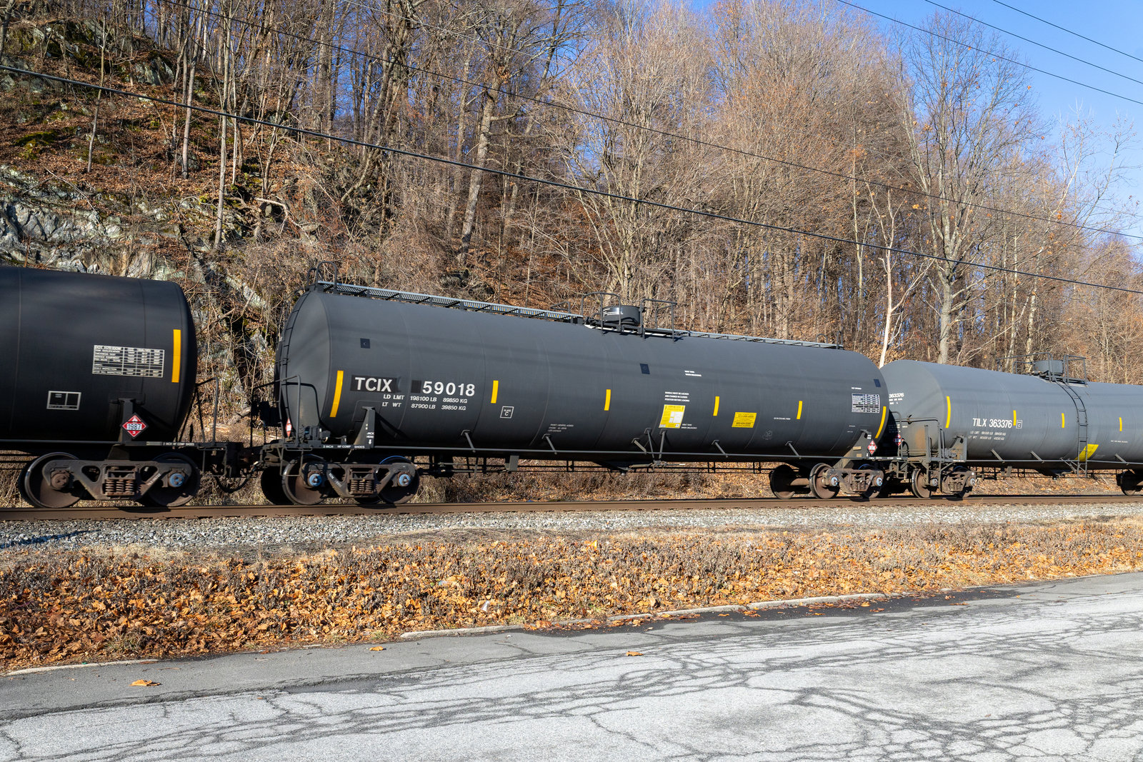 TCIX 59018