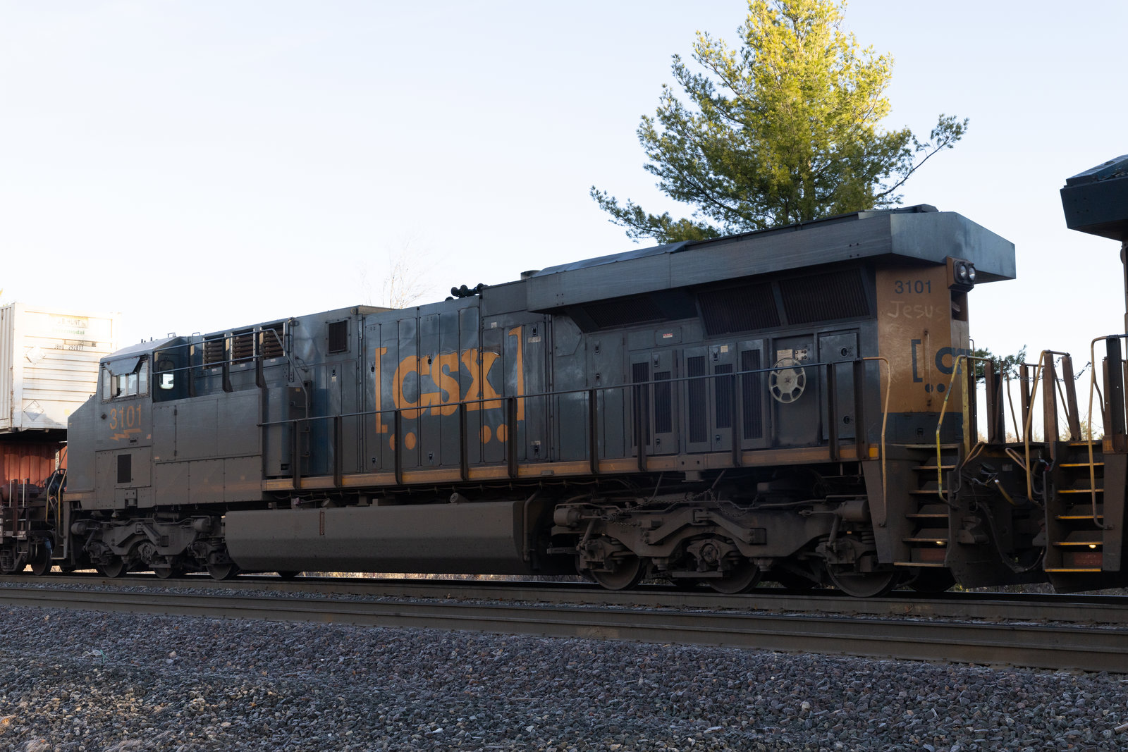 CSXT 3101