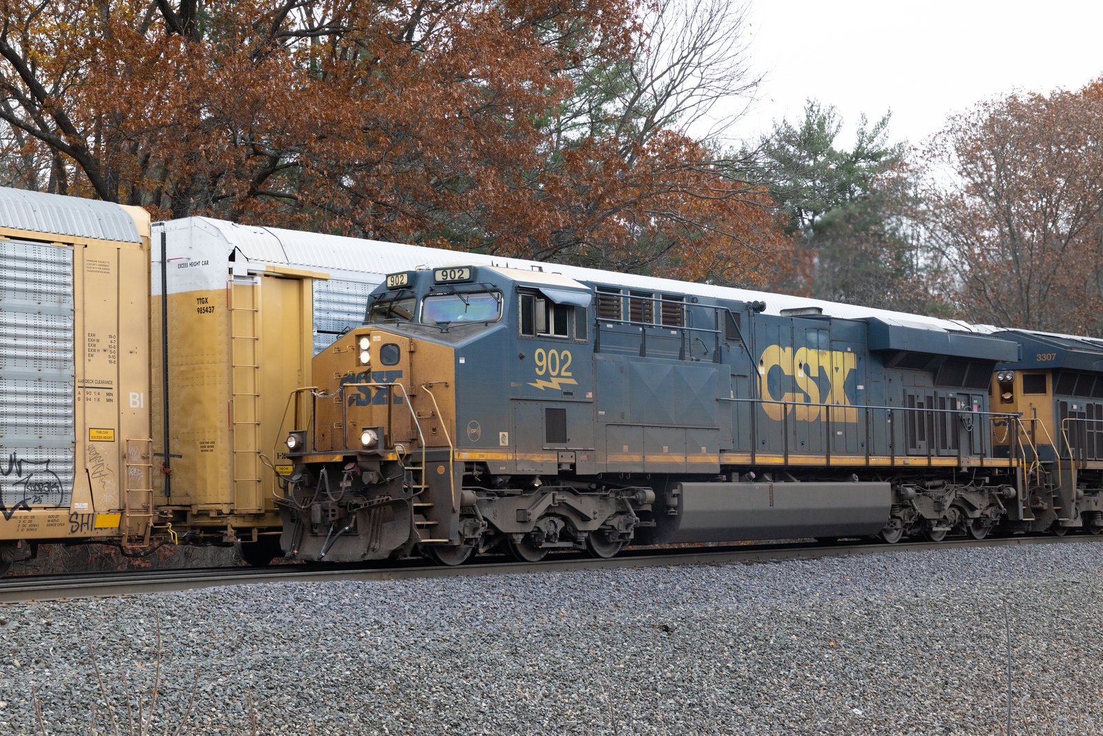 CSXT 902