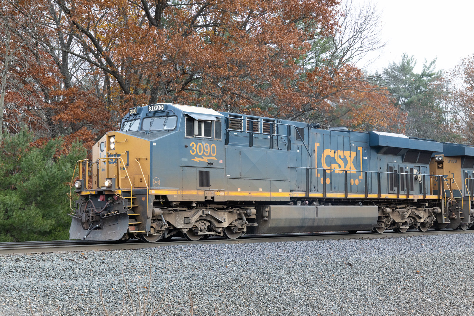 CSXT 3090