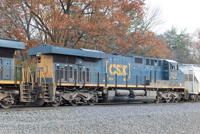 CSXT 3158