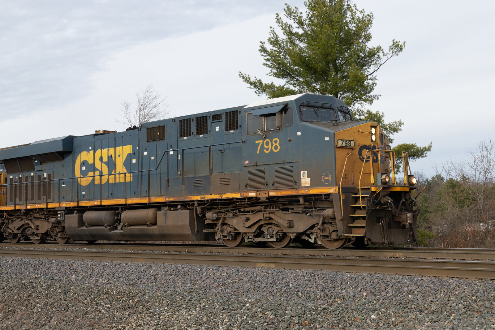 CSXT 798
