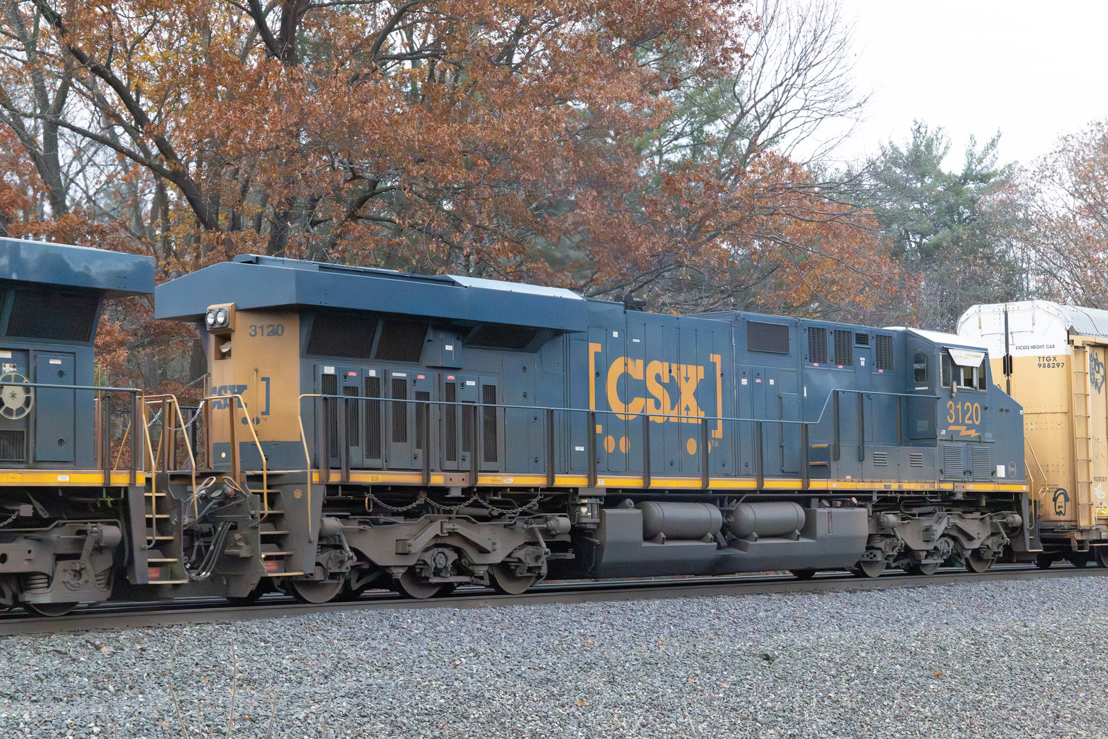 CSXT 3120
