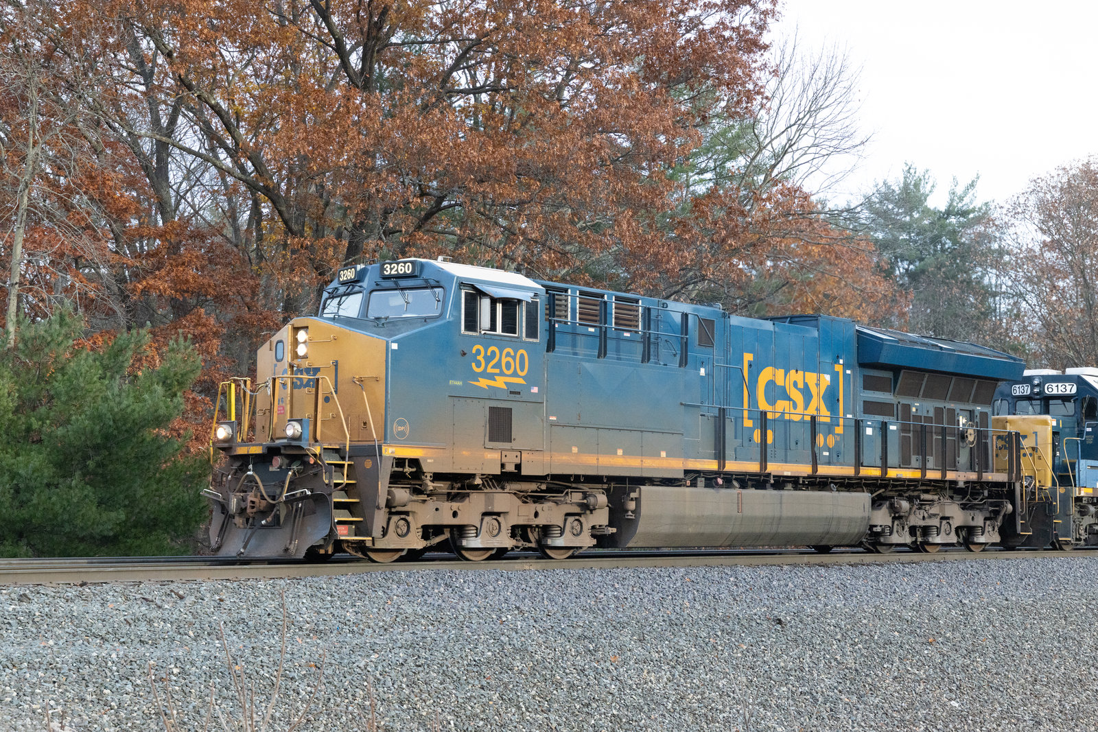 CSXT 3260