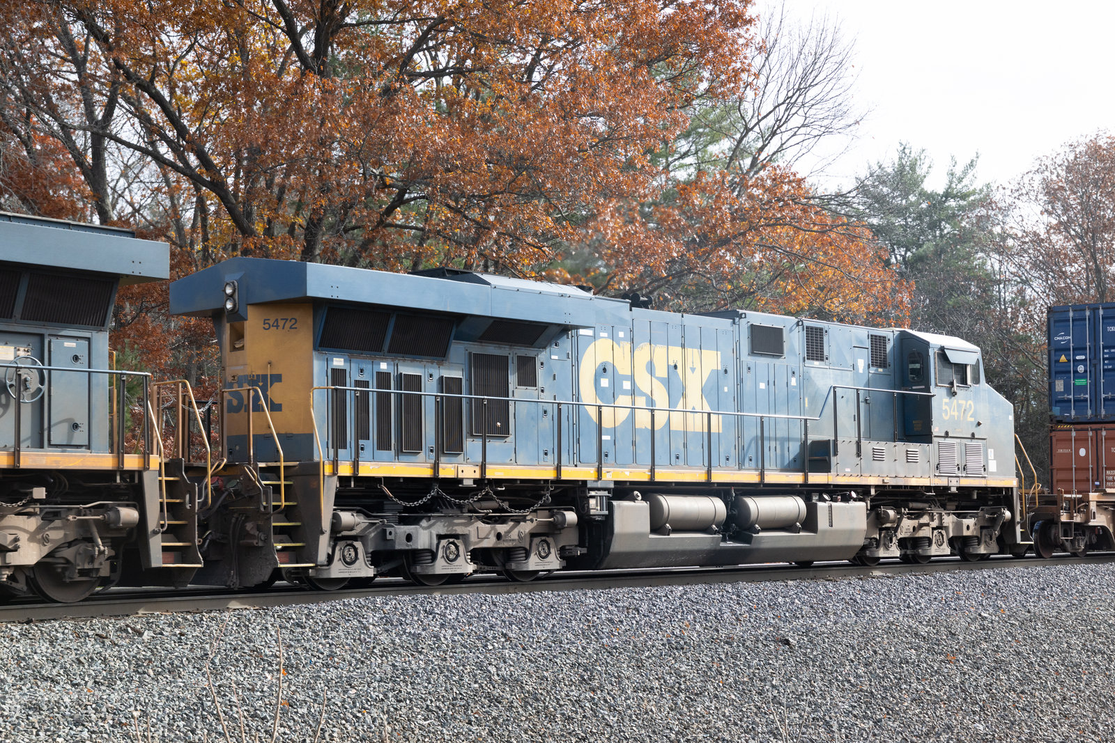 CSXT 5472