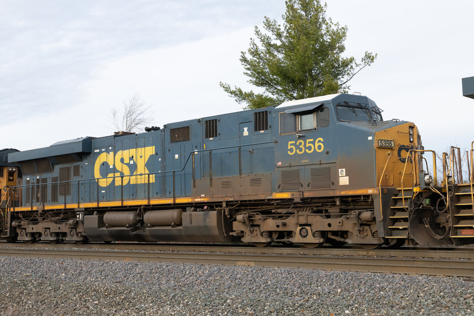 CSXT 5356