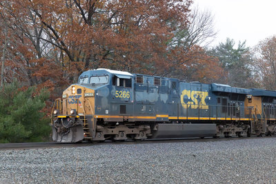 CSXT 5266