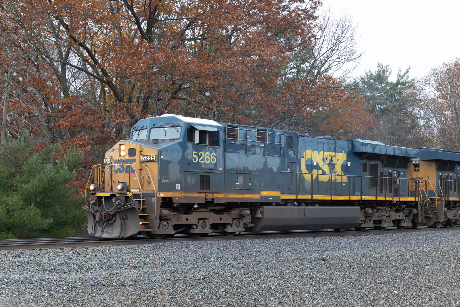 CSXT 5266