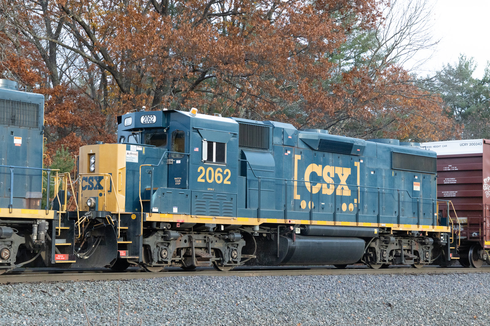 CSXT 2062