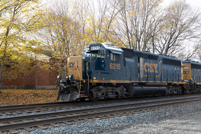 CSXT 6215