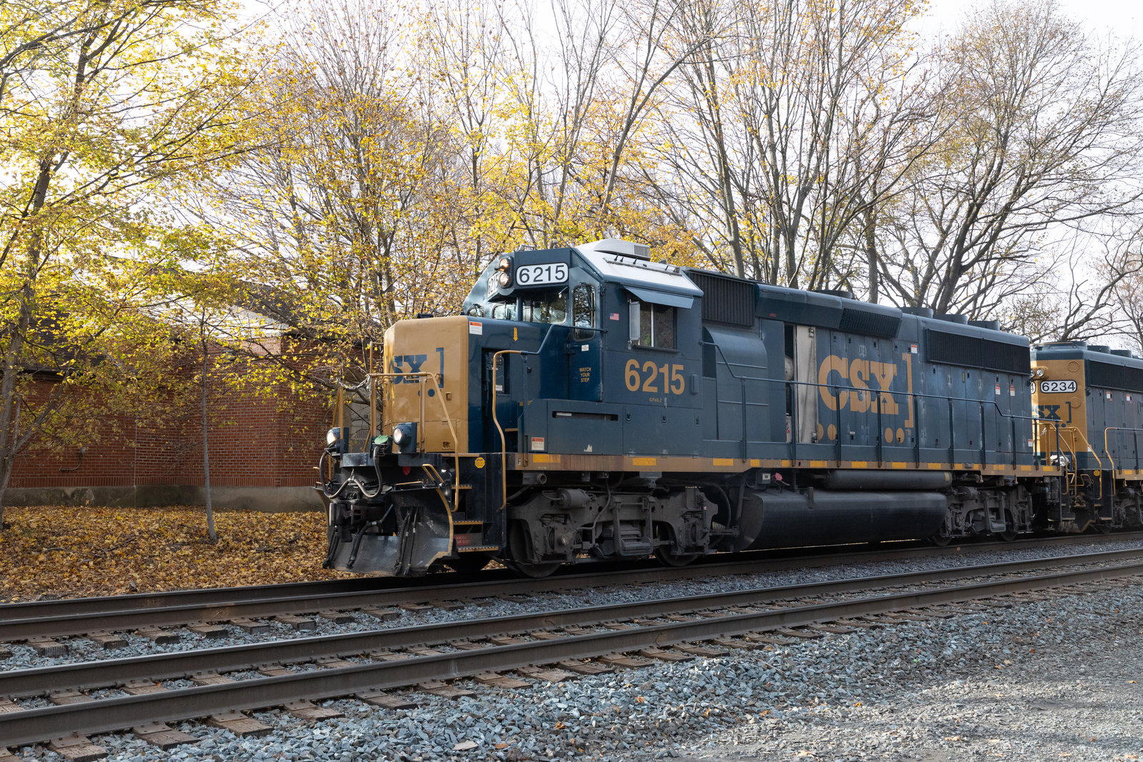 CSXT 6215