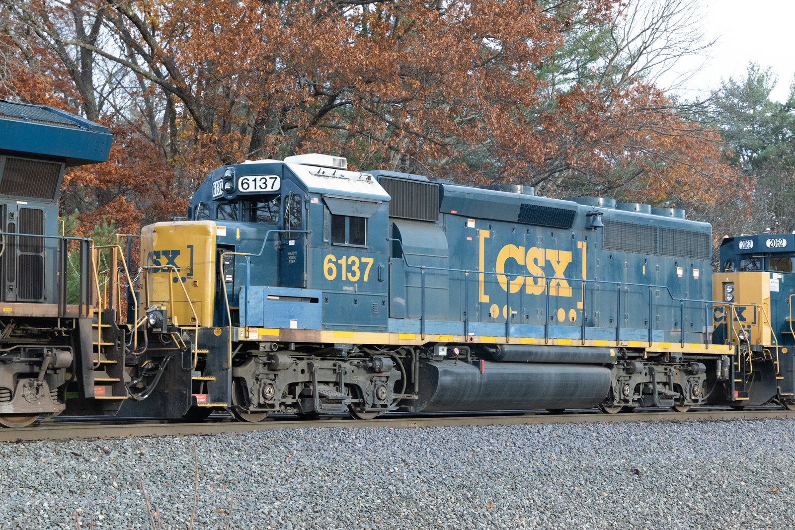 CSXT 6137