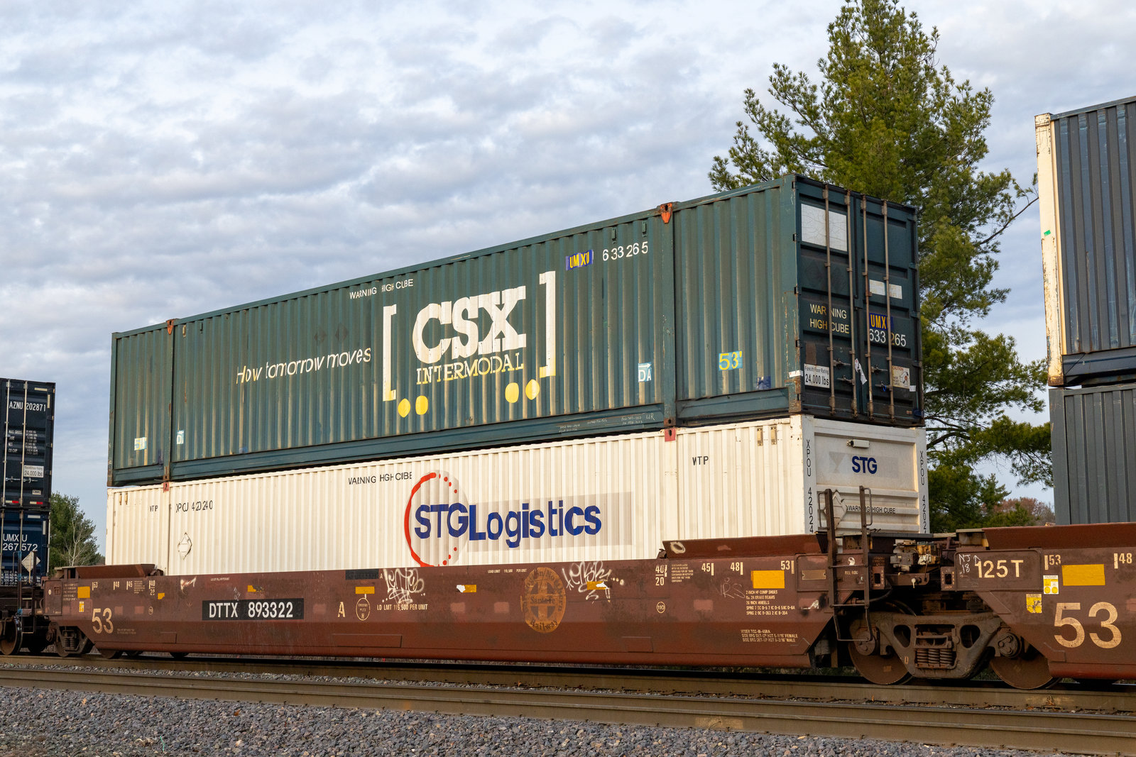 DTTX 893322A