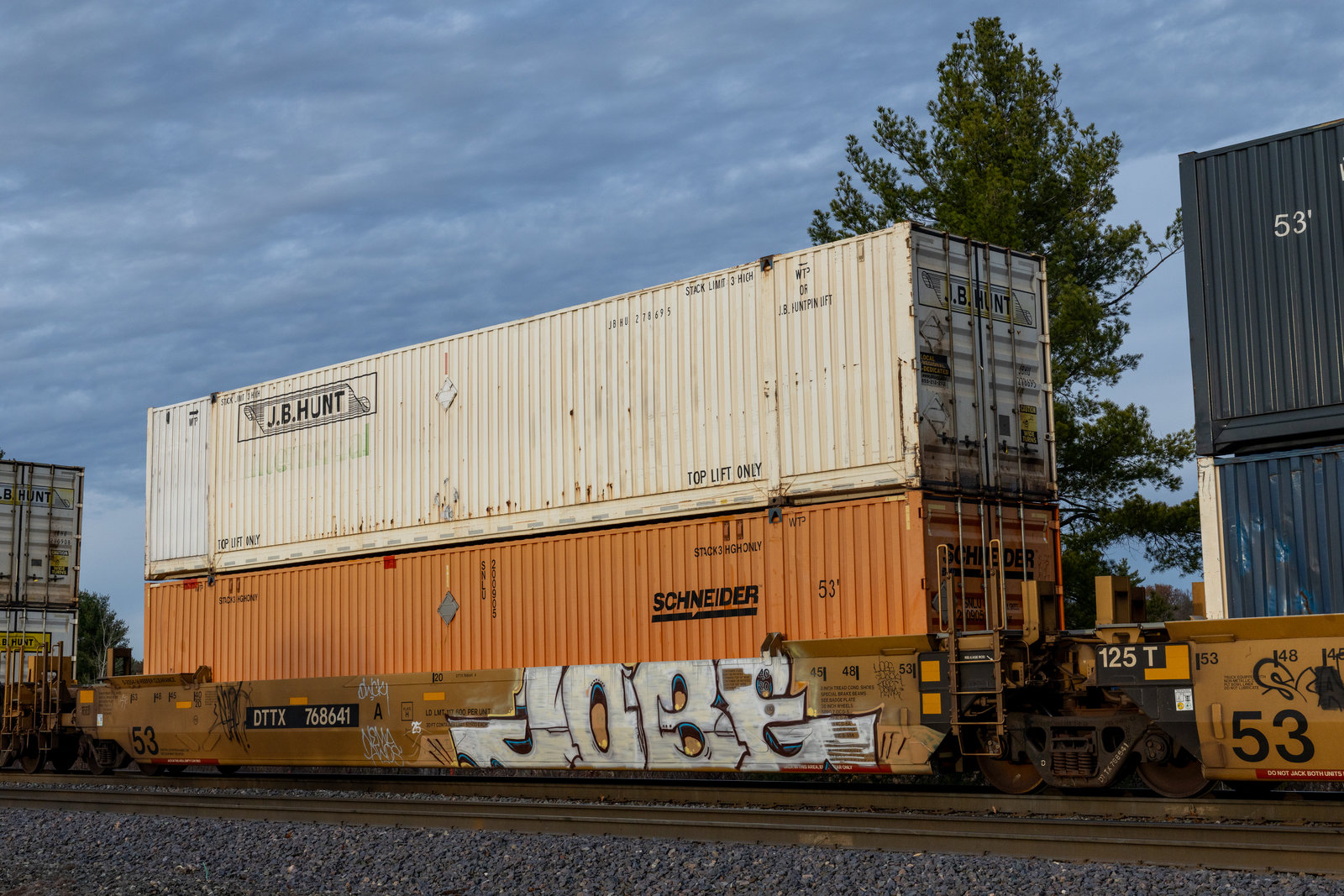 DTTX 768641A