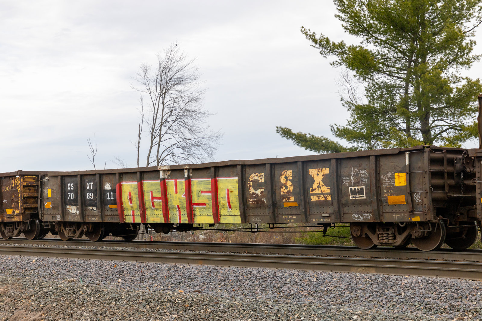 CSXT 706911