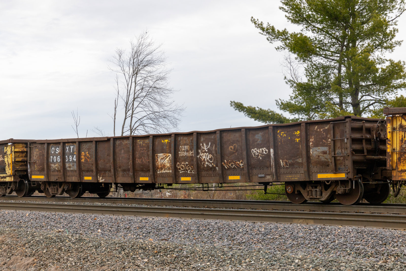 CSXT 706394