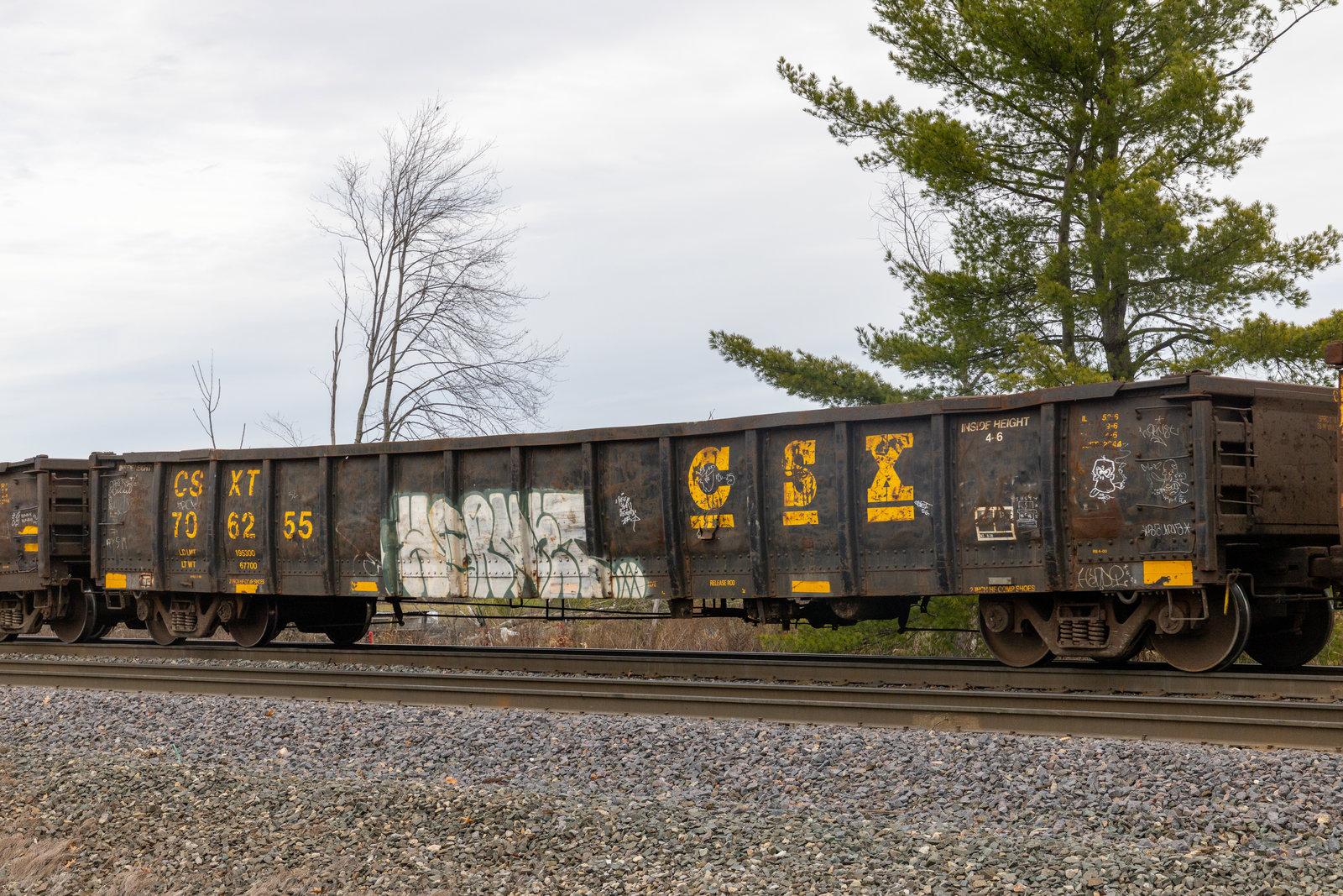 CSXT 706255