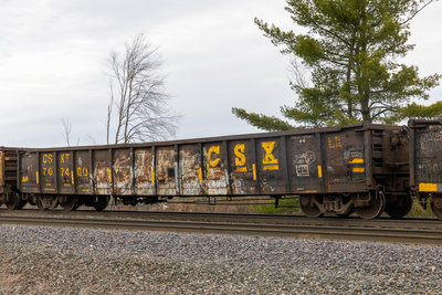 CSXT 707400