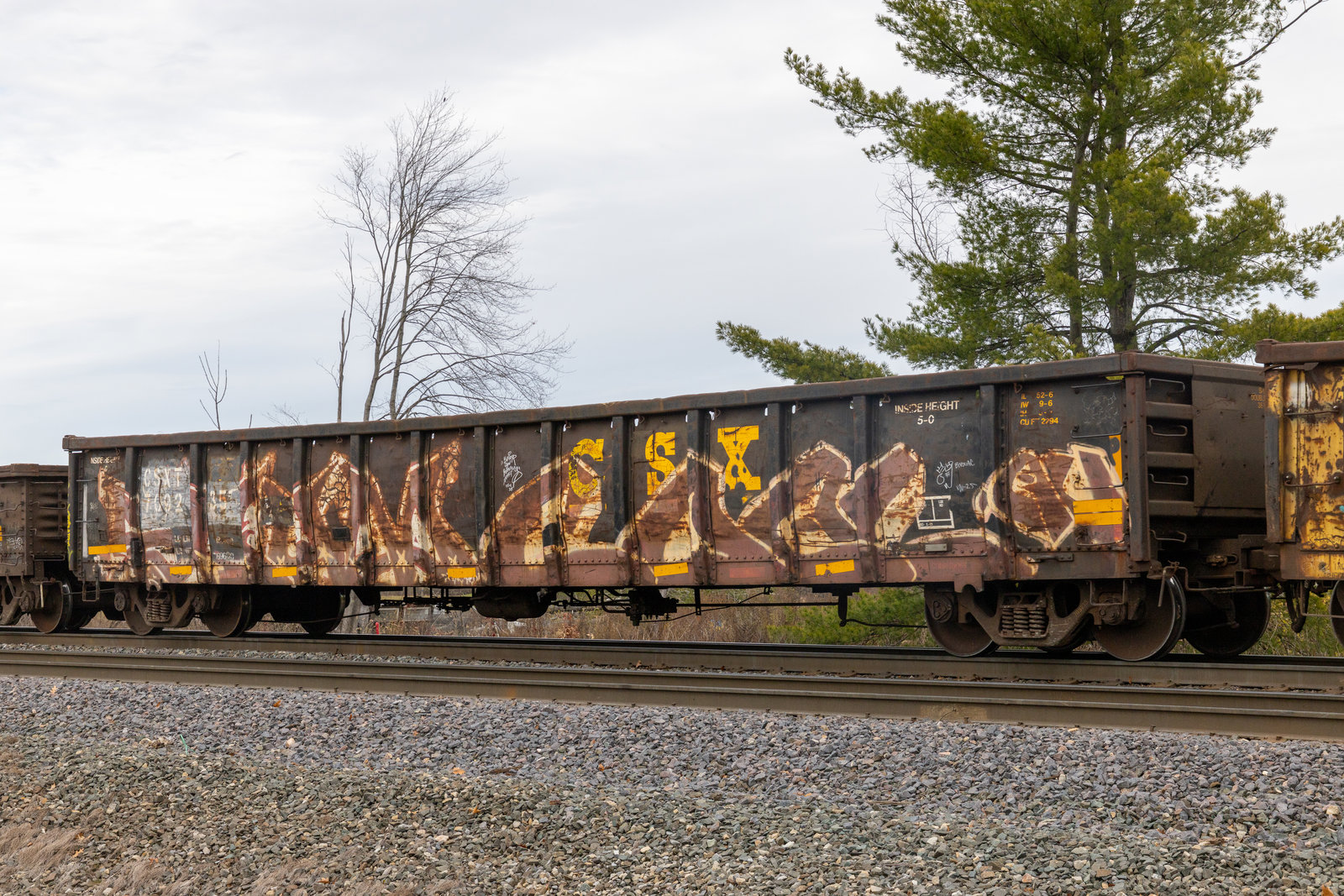 CSXT 709235