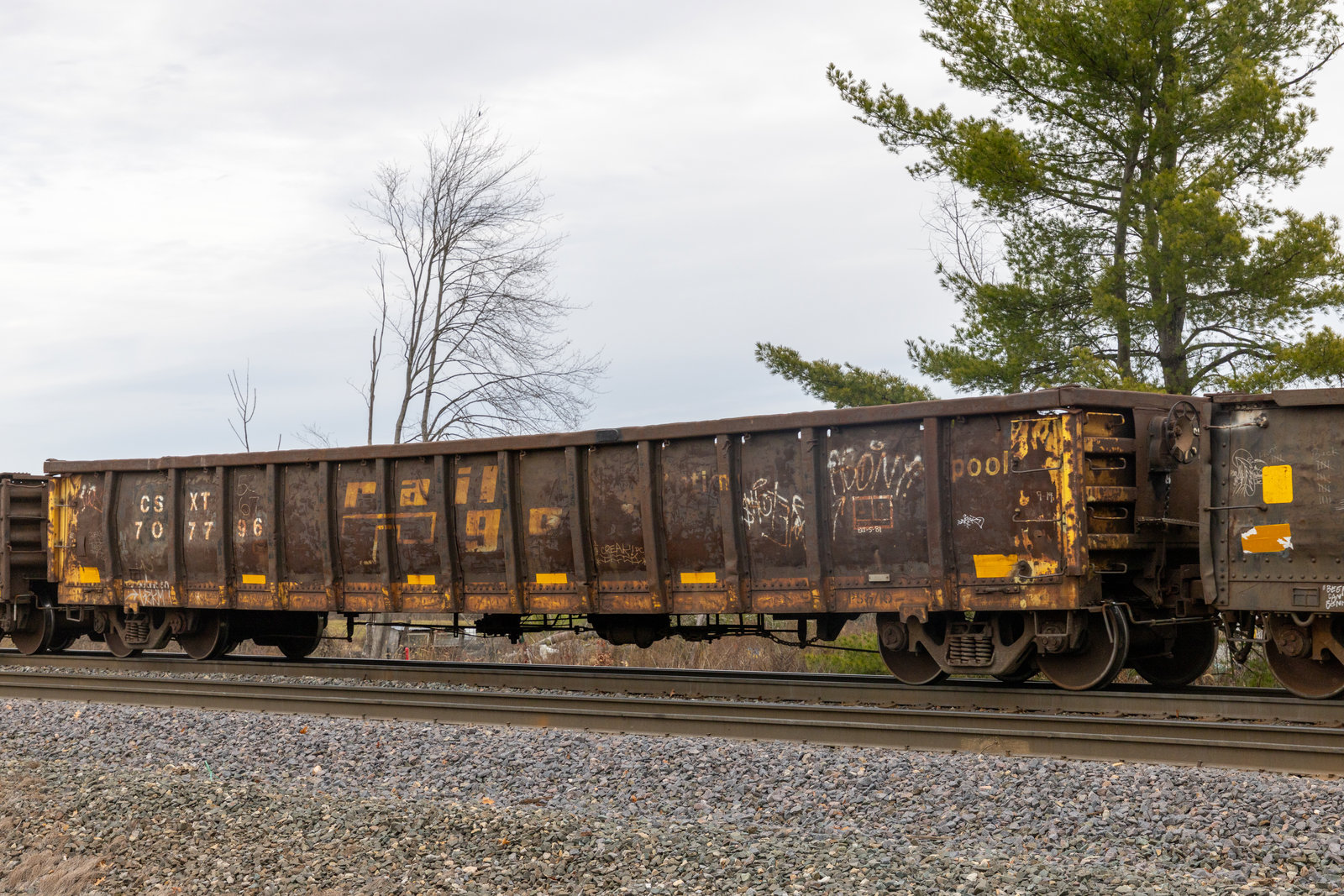 CSXT 707796