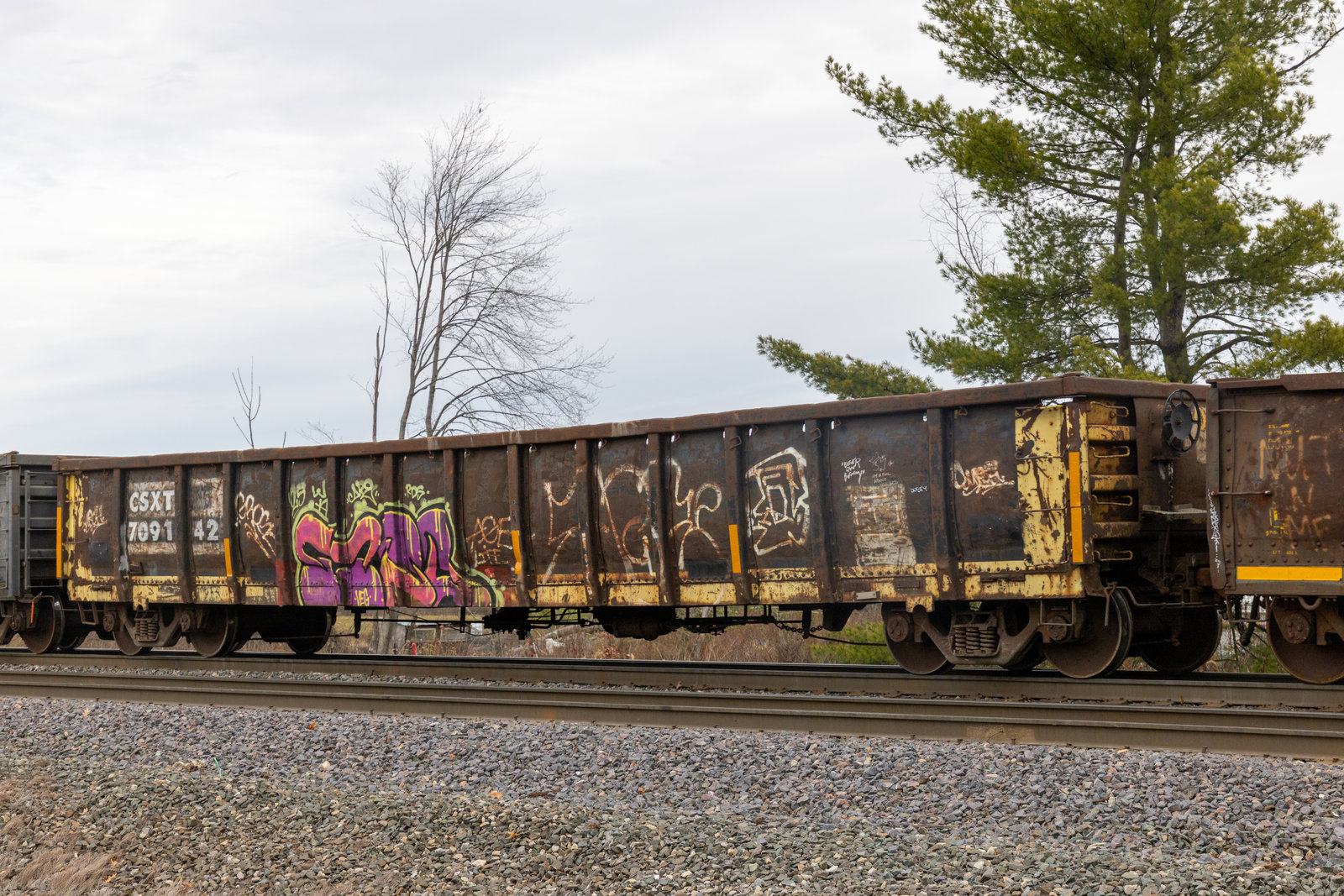 CSXT 709142