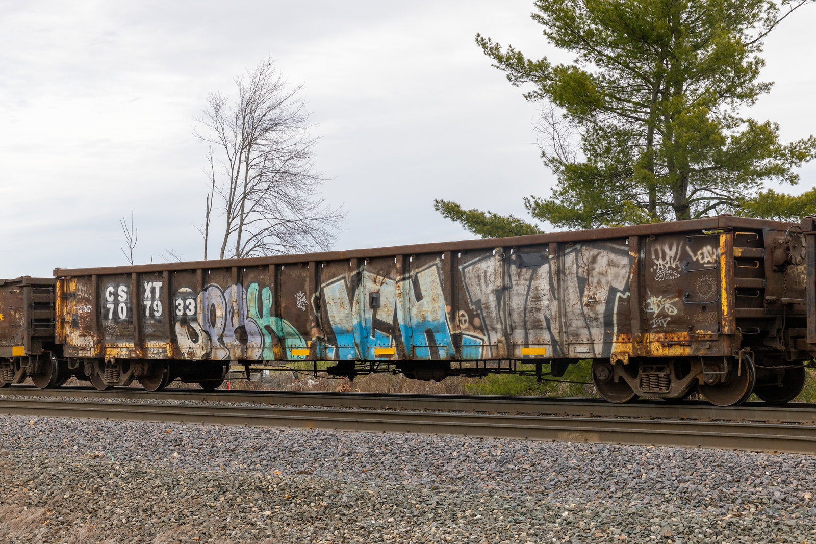 CSXT 707933