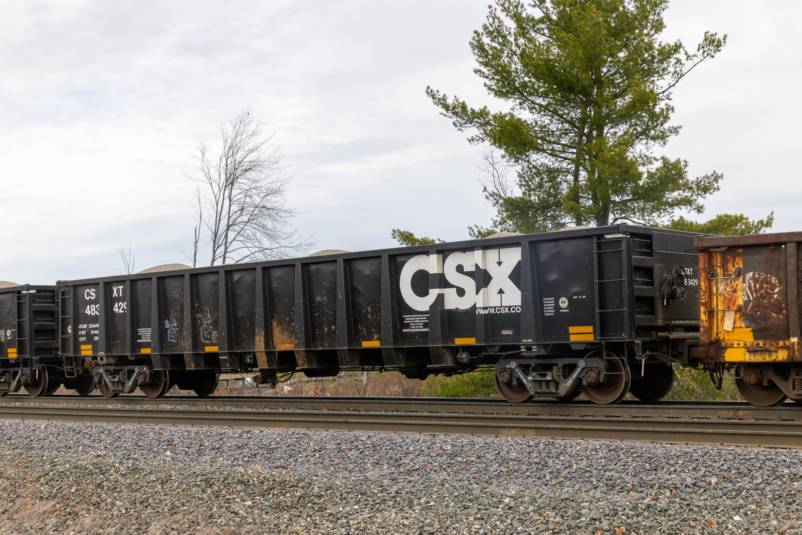 CSXT 483429