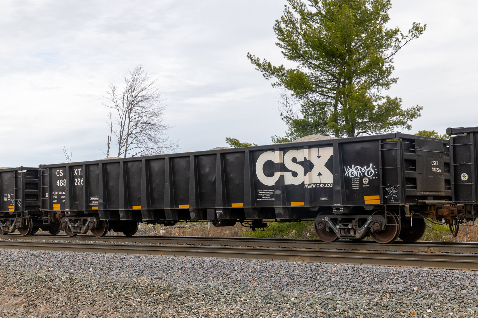CSXT 483226