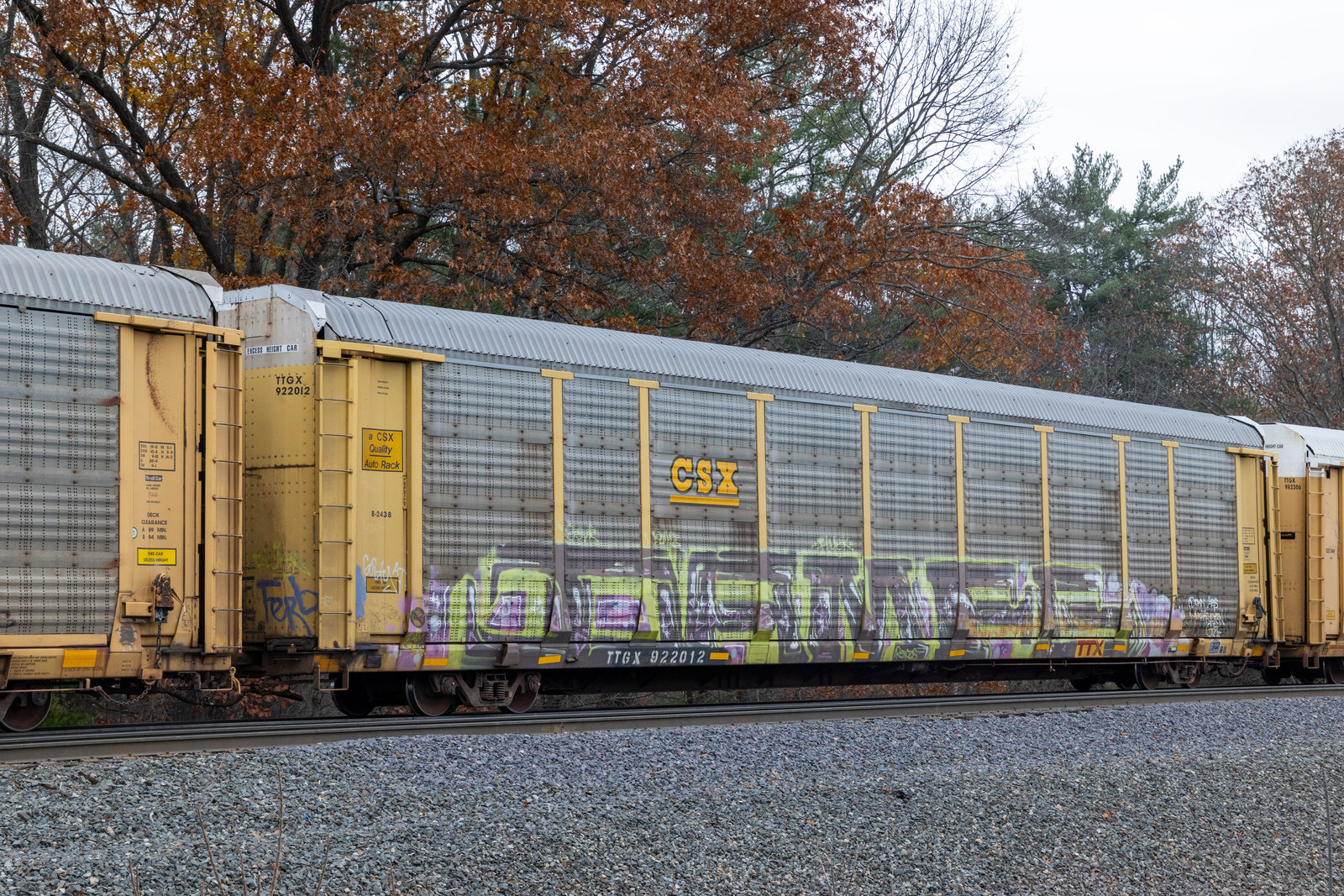 TTGX 922012