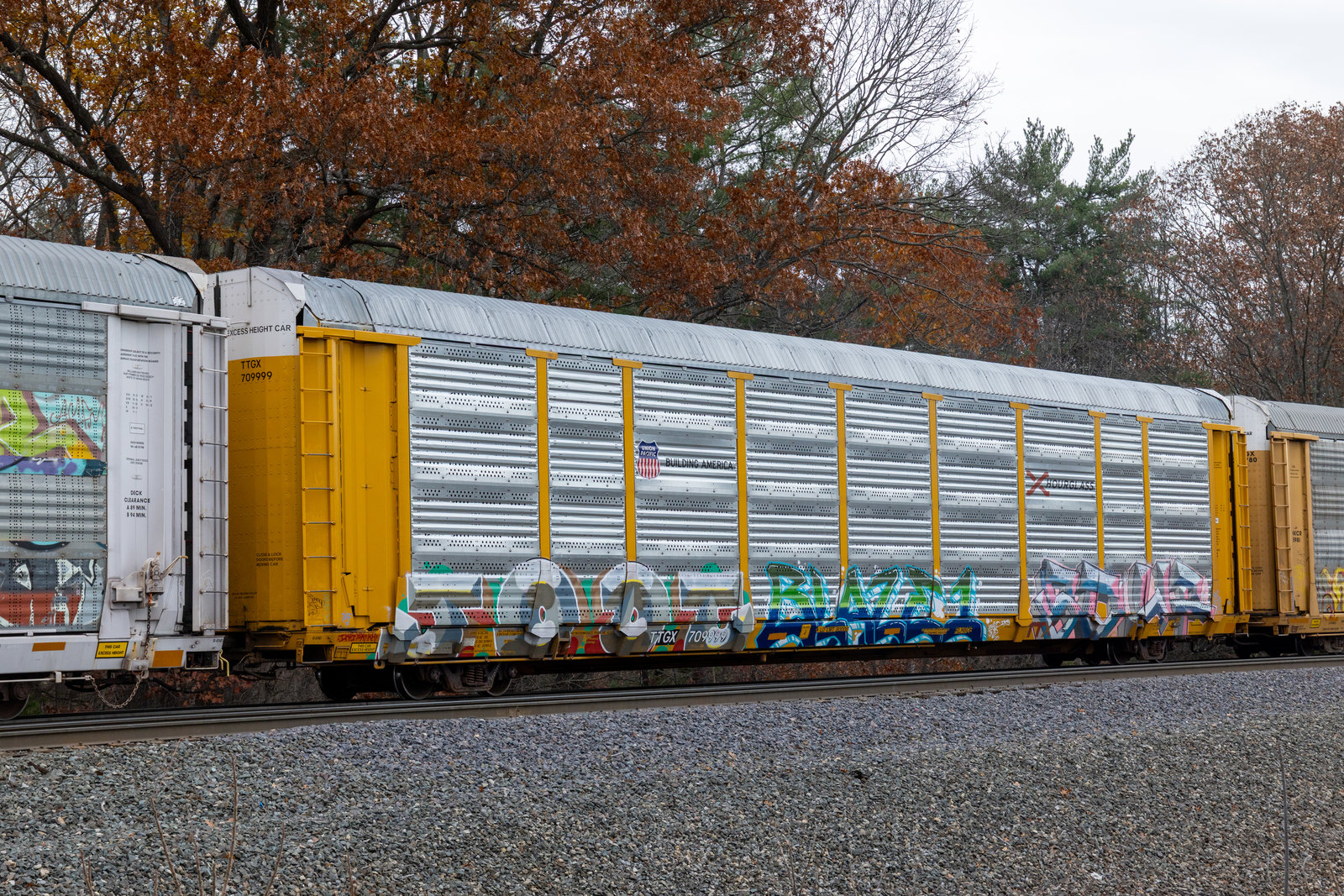 TTGX 709999