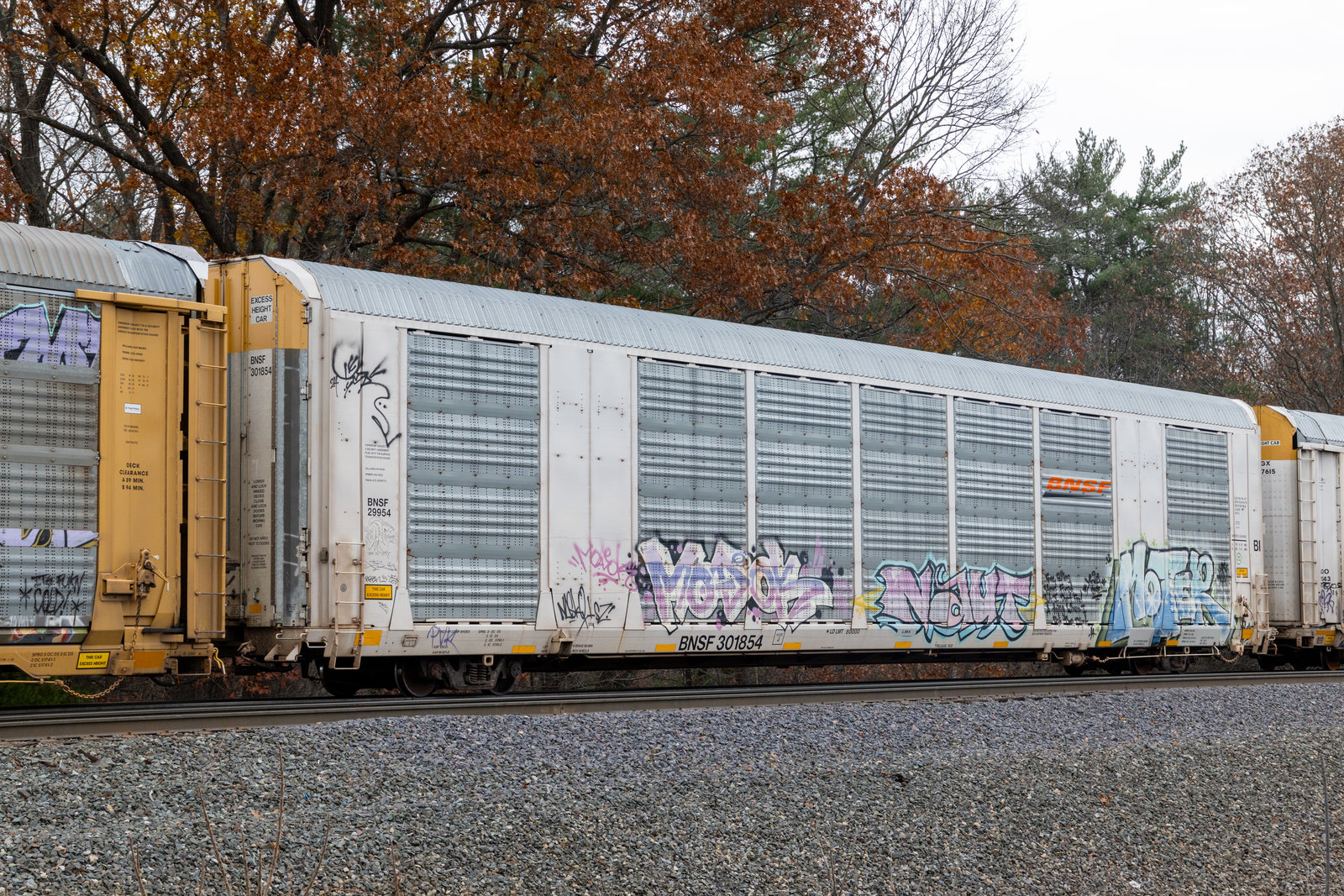 BNSF 301854