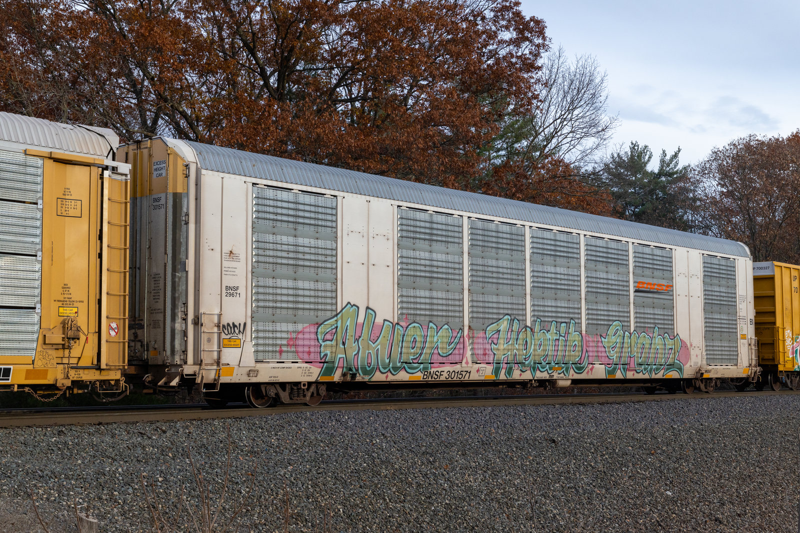 BNSF 301571