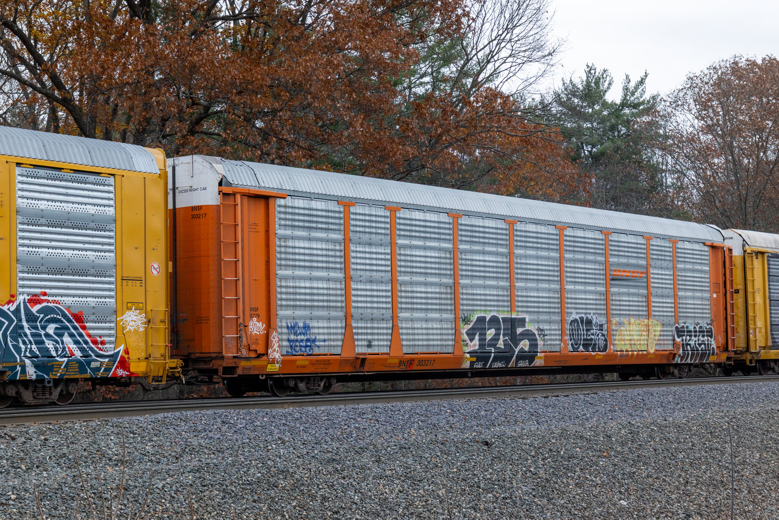 BNSF 303217