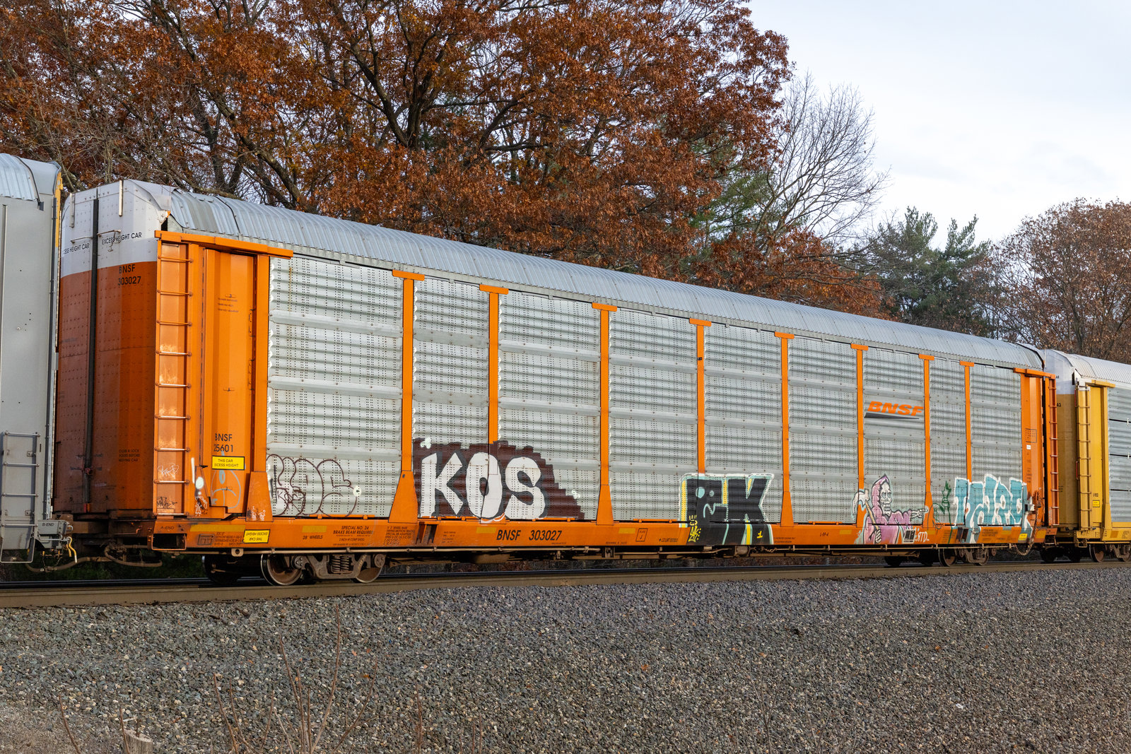 BNSF 303027