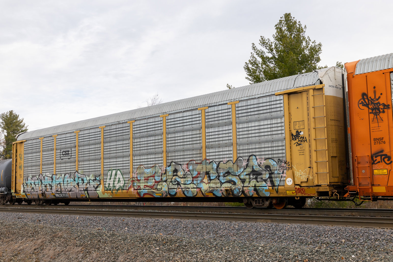 NKCR 7630