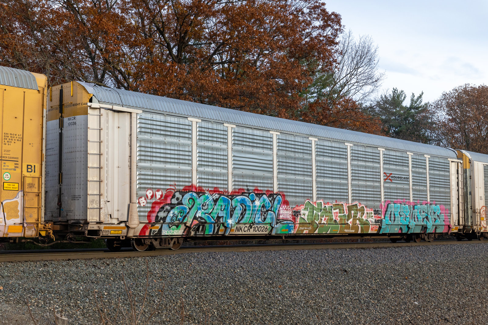 NKCR 10026
