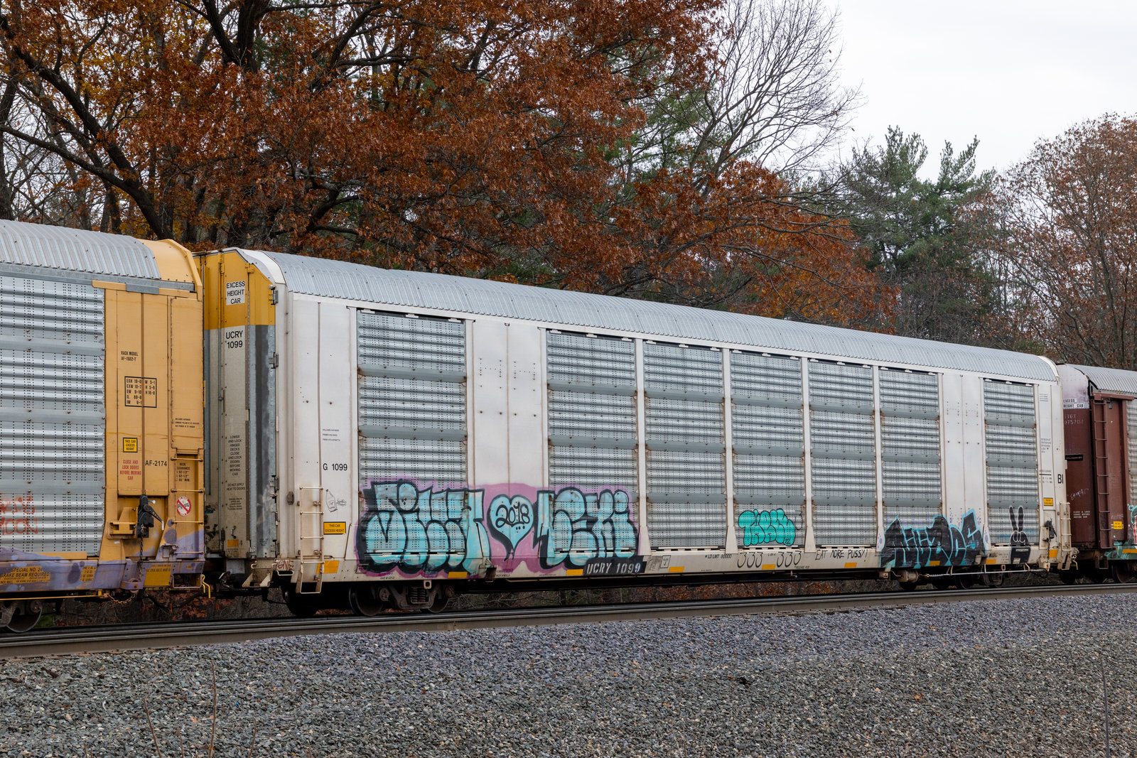 UCRY 1099
