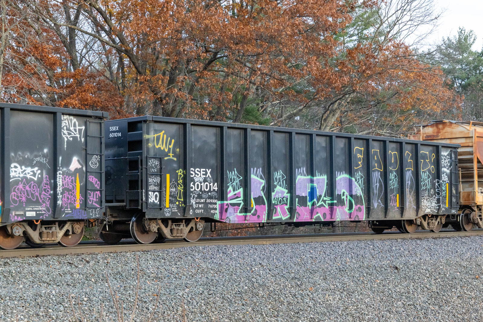 SSEX 601014
