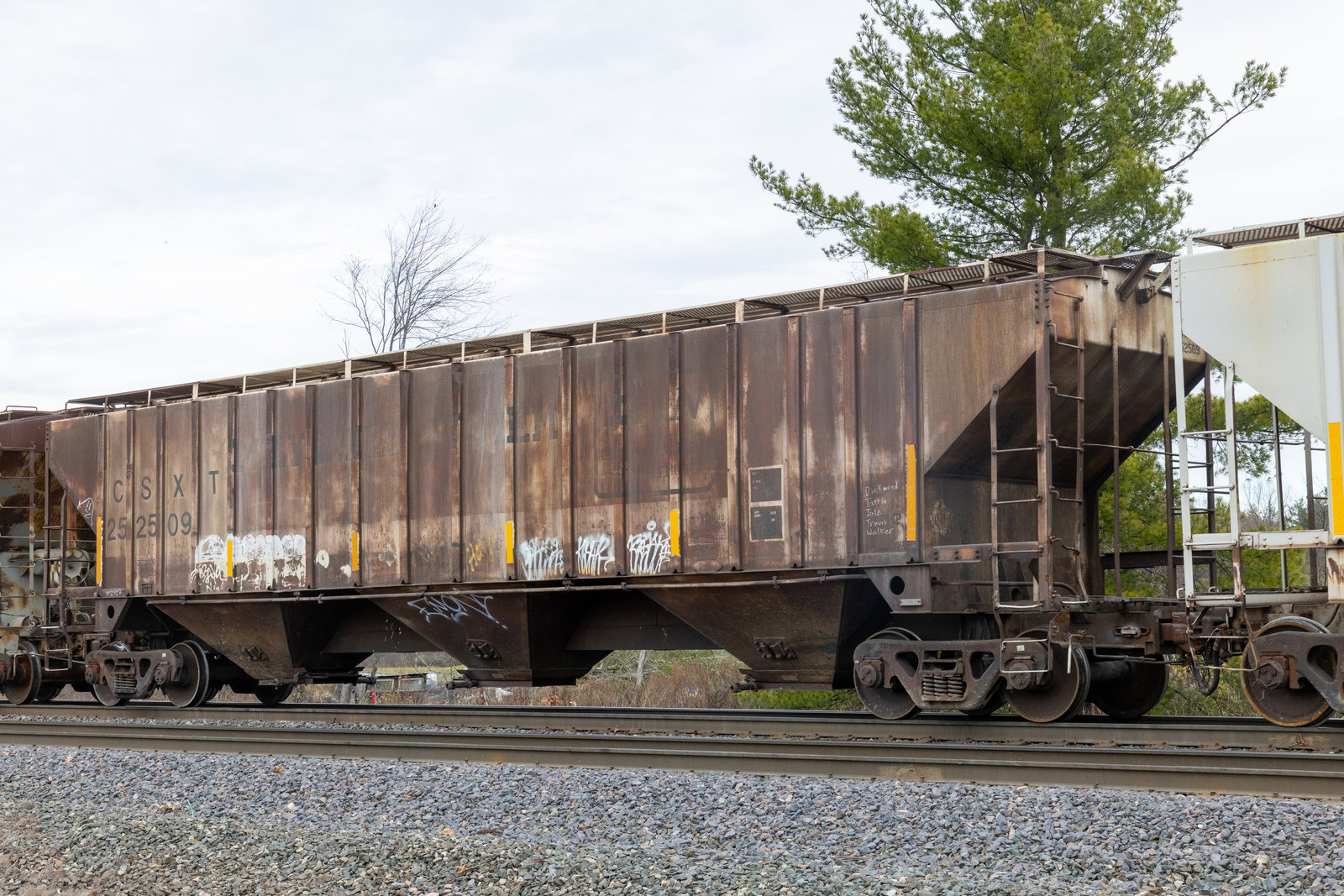 CSXT 252509